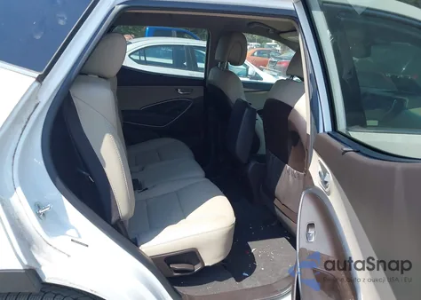 2018 Hyundai Santa Fe Sport from USA, damaged, VIN 5NMZU4LA6JH088822